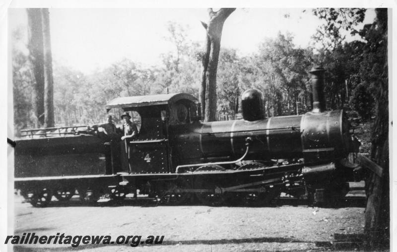 P10177
Bunnings loco No.4, 
