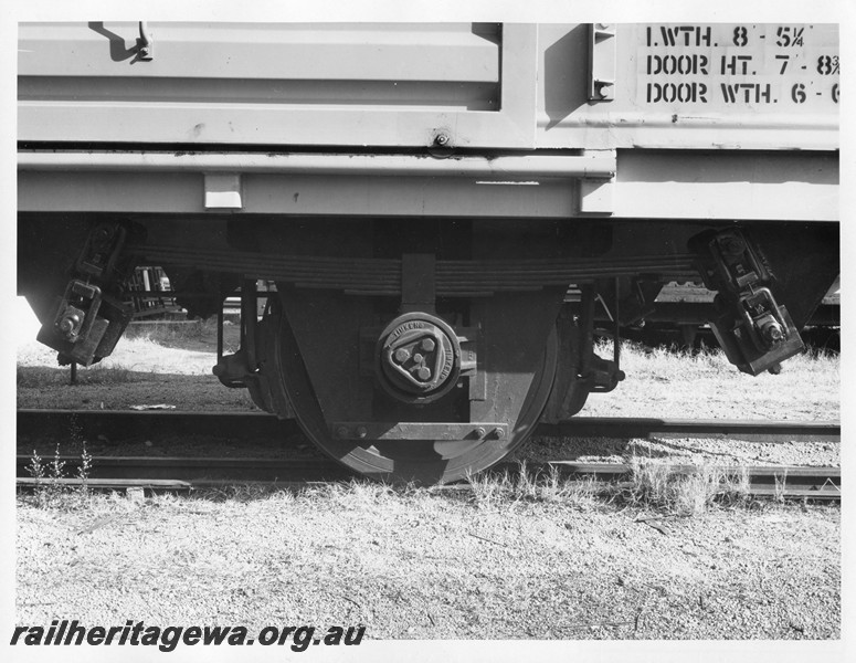 P10209
2 of 4 views of WVB class 30651 being tested for 