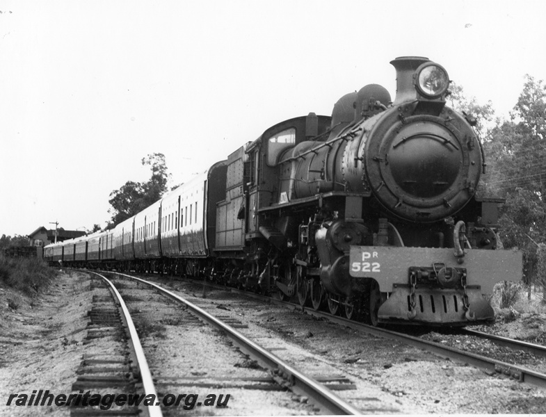 P10263
PR class 522 