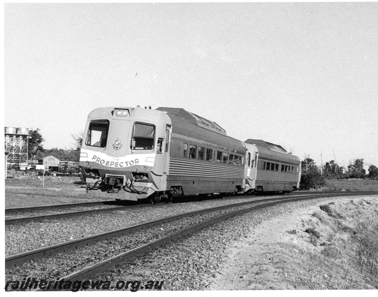 P10379
WCA class long distance diesel railcar on the 