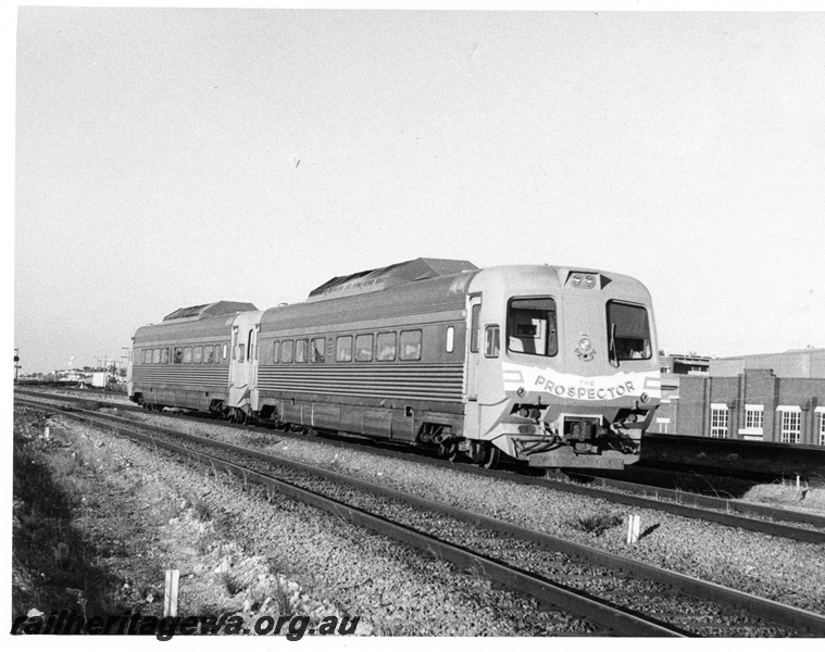 P10380
WCA class long distance diesel railcar on the 