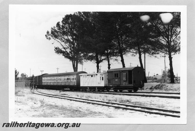 P11026
ZF class 441, DW class 5091, AT class 259 being shunted onto the site of the Rail Transport Museum
