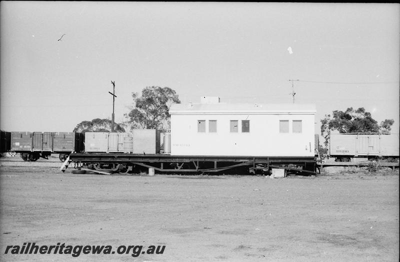 P11068
VW class 40763, ex MRWA KB class 20, side view, Mogumber, MR line, 
