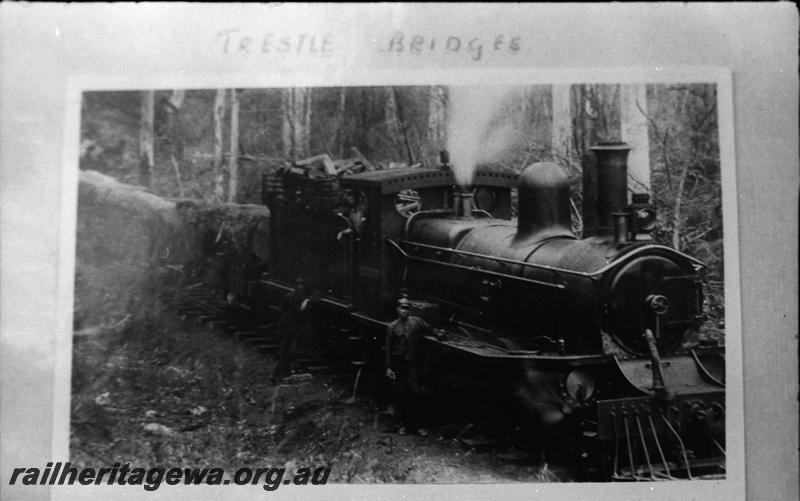 P11172
Kauri Timber Co. locomotive 