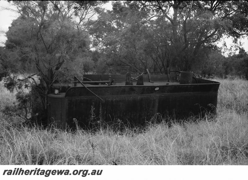 P11180
Tender from Millars loco 