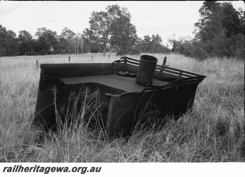 P11181
Tender from Millars loco 