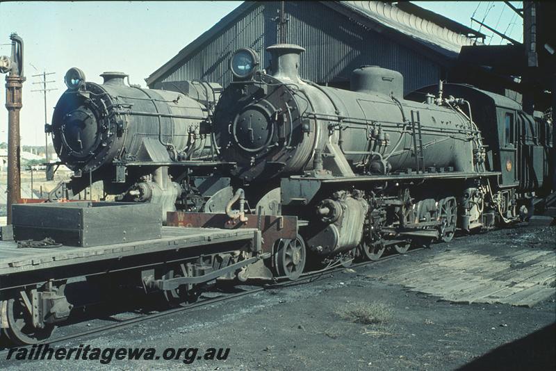 P11263
V class 1221, W class, shunters float, part of faade of loco shed, part of coaling tower, York loco shed. GSR line.
