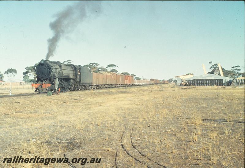 P11265
V class 1219, goods train. GSR line.
