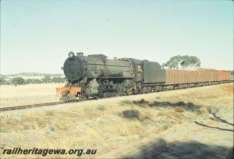 P11267
V class 1219, goods train. GSR line.
