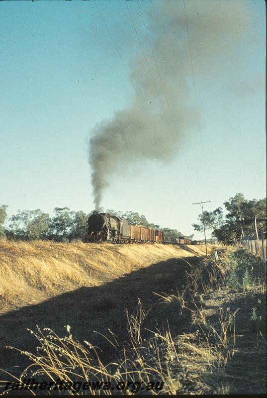 P11268
V class 1219, goods train. GSR line.
