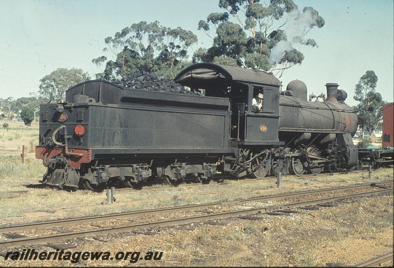 P11321
FS class 456, shunting, Narrogin. GSR line.
