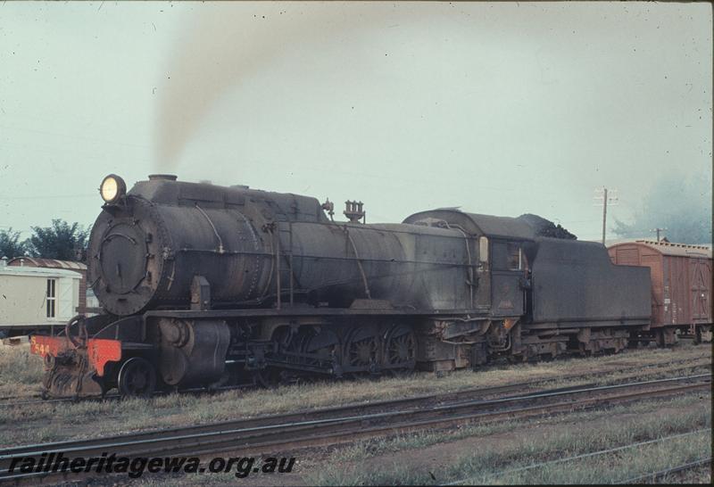 P11360
S class 544 