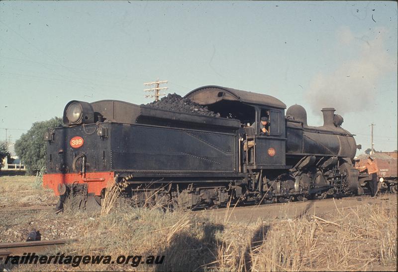 P11362
FS class 399, shunting Collie. BN line.
