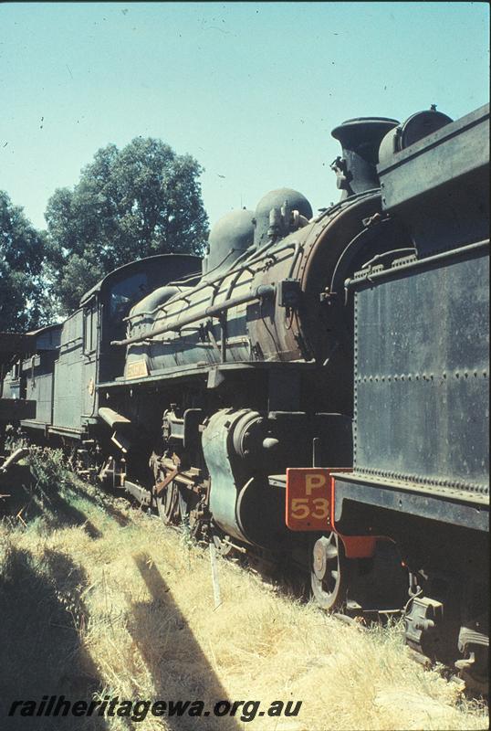 P11395
PR class, storage, Midland Junction.
