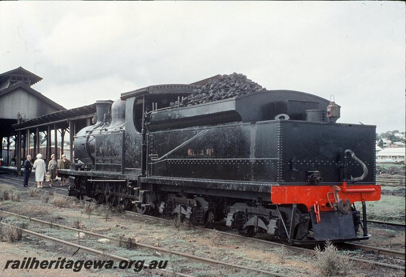 P11475
O class 218, Northam loco shed. ER line.
