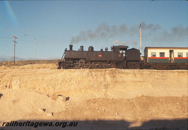 P11483
DD class 594, down suburban passenger, Leighton. ER line.
