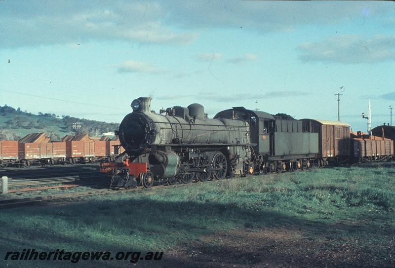 P11544
PMR class 735, goods train, Brunswick Junction?
