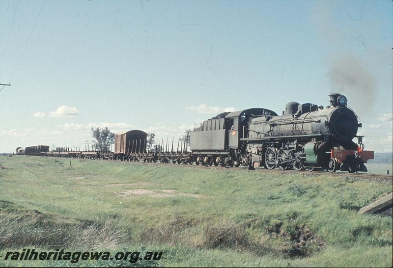 P11643
PMR class 735, down goods. SWR line.
