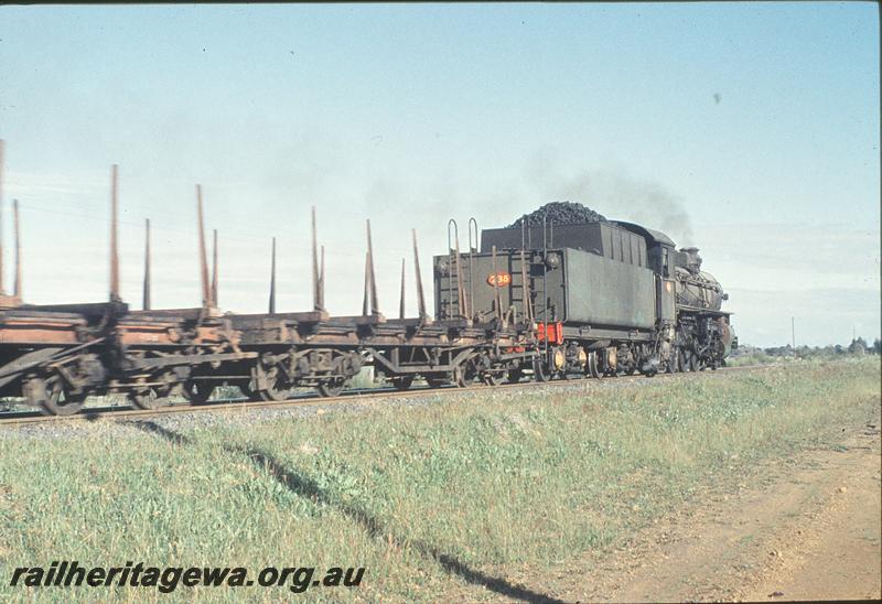 P11648
PMR class 735, down goods. SWR line.
