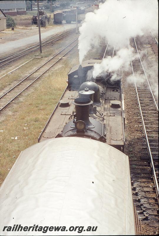 P11747
DD class 598, Down passenger, departing Subiaco. ER line.
