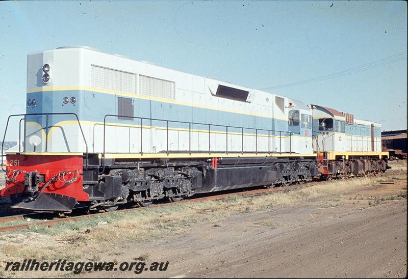 P11755
L class 251, J class 103, Midland workshops.
