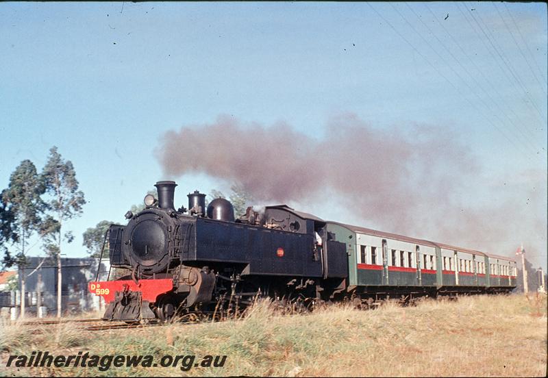 P11779
DD class 599, suburban passenger. SWR line.
