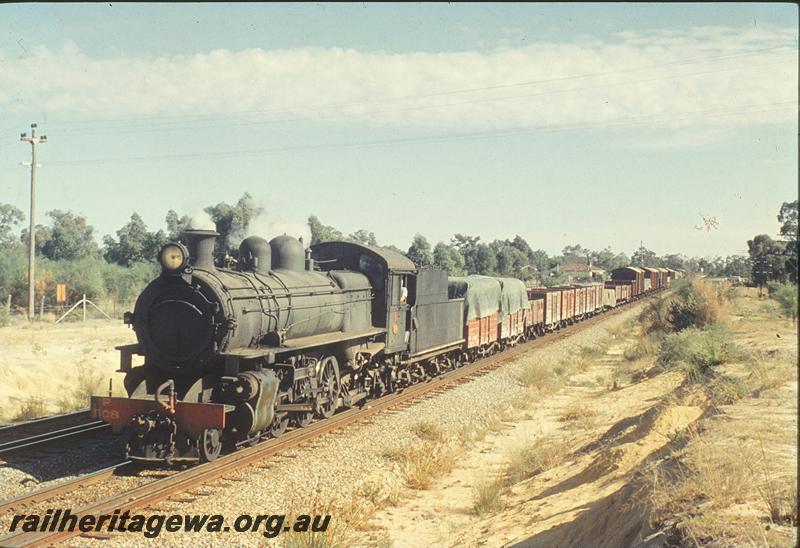 P11957
P class 508, up special, north of Bellevue. Avon Valley line.
