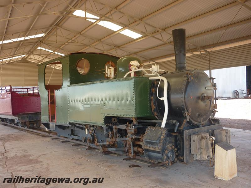 P12062
Sons of Gwalia loco 