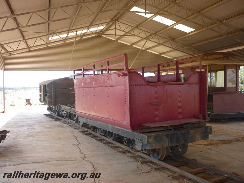 P12063
Tender from the Sons of Gwalia loco 