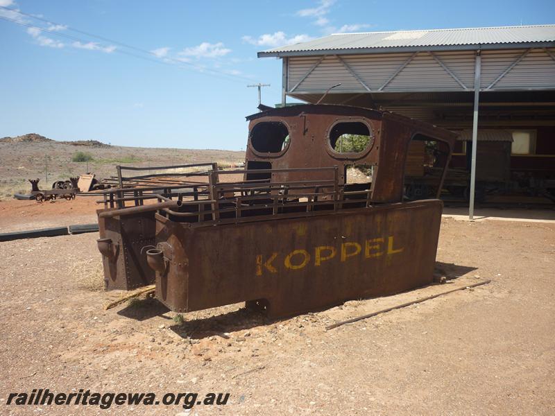 P12066
Sons of Gwalia loco 