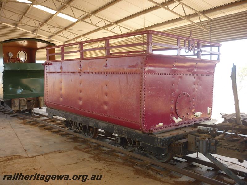 P12070
Tender from the Sons of Gwalia loco 