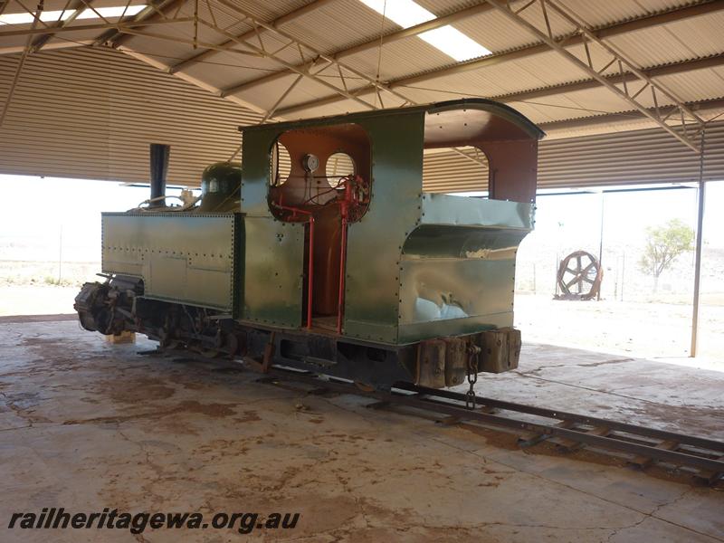 P12071
Sons of Gwalia loco 