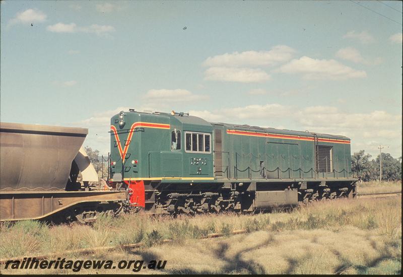 P12101
R class 1901, Mundijong, Mundijong Junction accident. SWR line.
