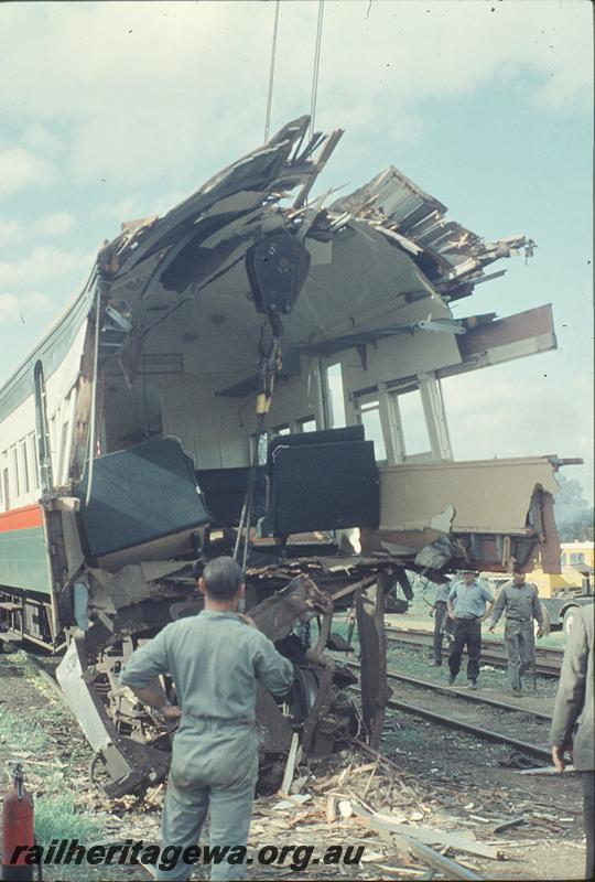 P12233
AYB class 456, interior, Gingin accident. MR line.
