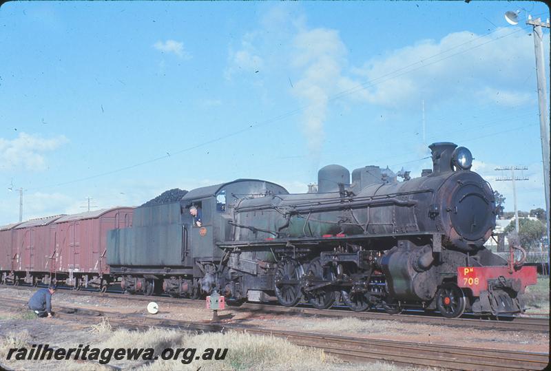 P12258
PM class 708, up goods train, Cunderdin? EGR line.
