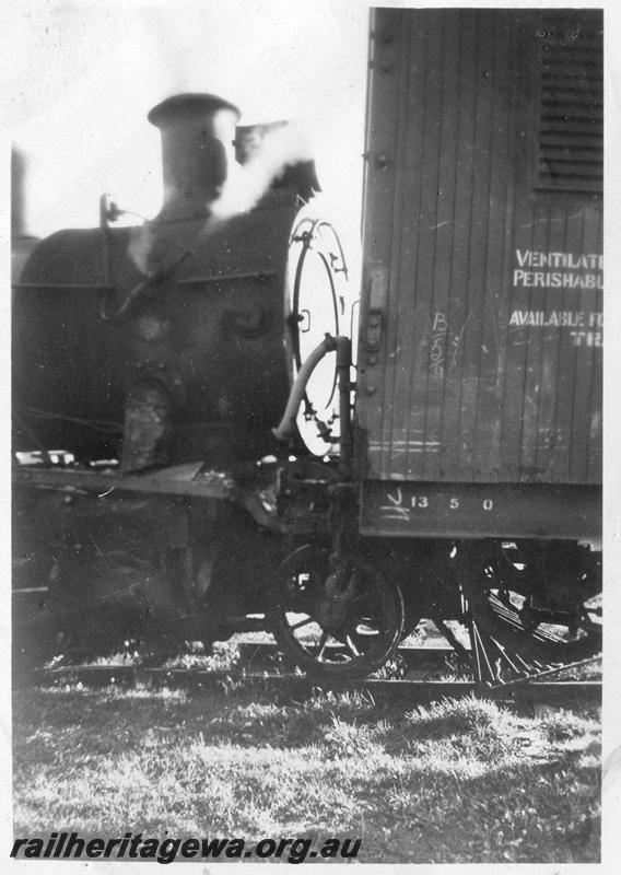 P12655
4 of 5 views of the collision at Moora, MR line between No.1 