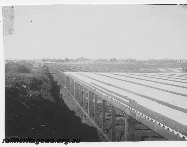 P12824
10 of 11 images of the construction of the railway dam at Kalgoorlie
