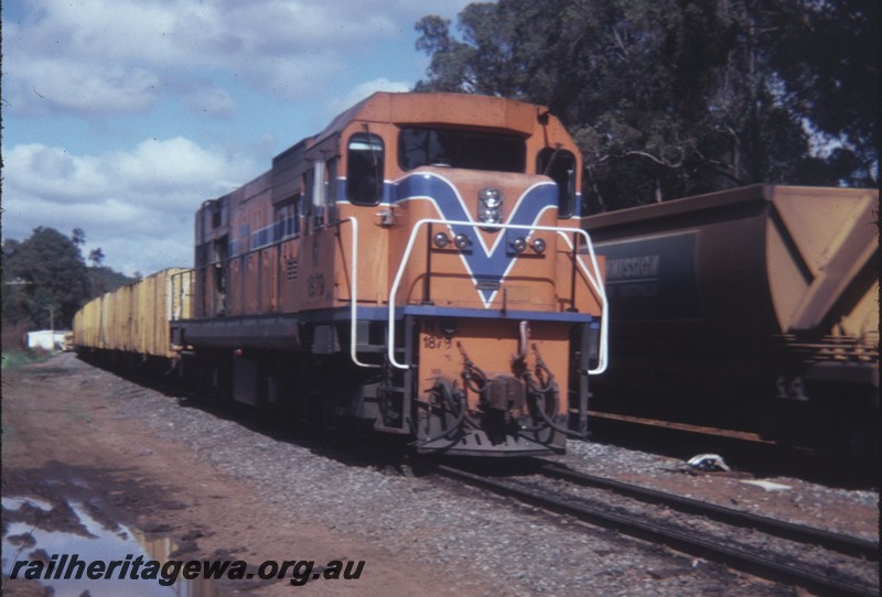 P12885
N class 1879, Beela, BN line, on coal train.
