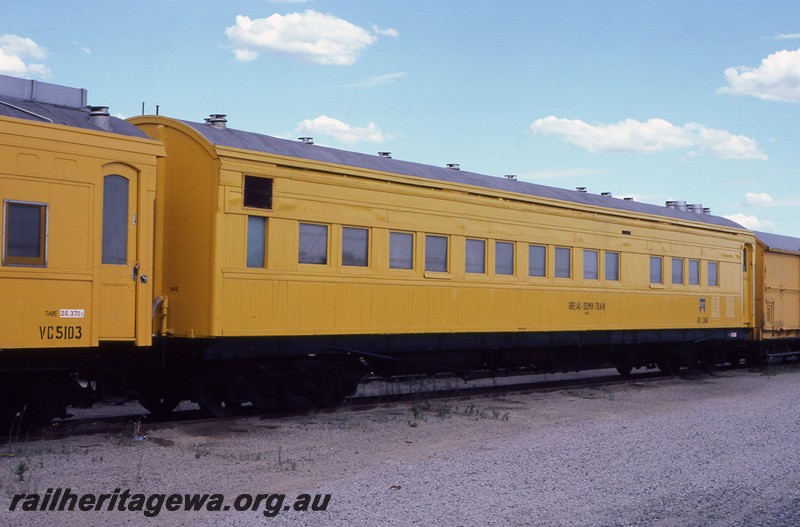 P12909
AVL class 314 in yellow livery lettered for the 