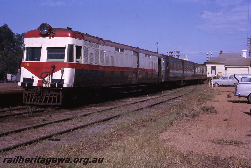 P13070
ADF class 491 