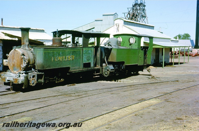 P13078
Sons of Gwalia locos 