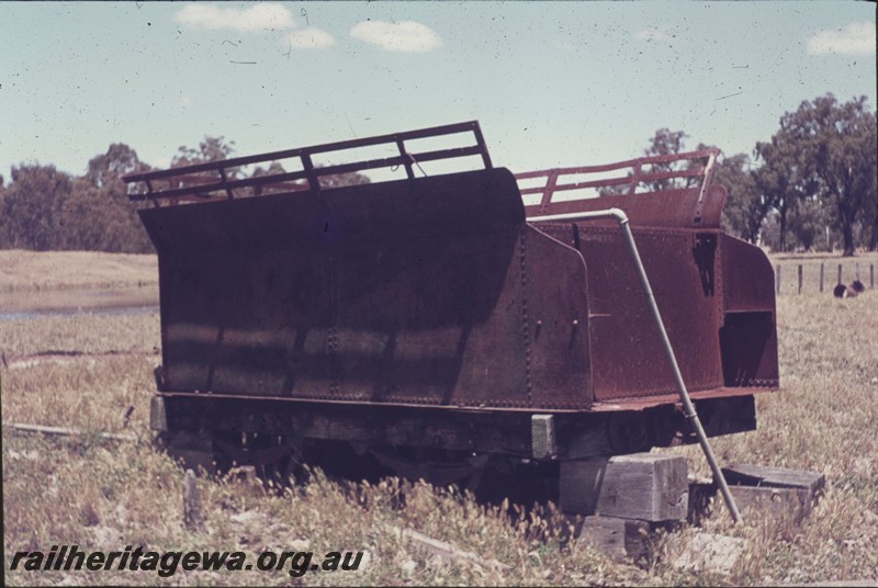 P13433
Tender from Bunnings loco 