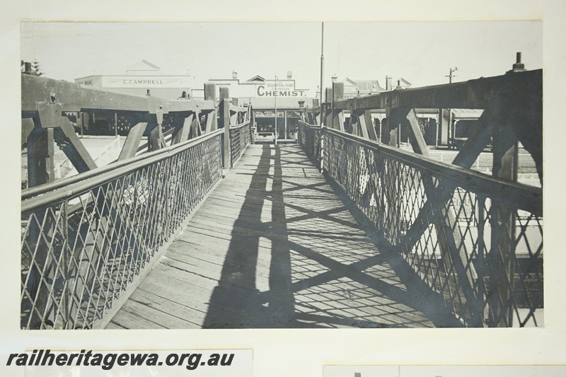 P13485
3 of 9 images of the buildings and structures at Bayswater Station, ER line, 
