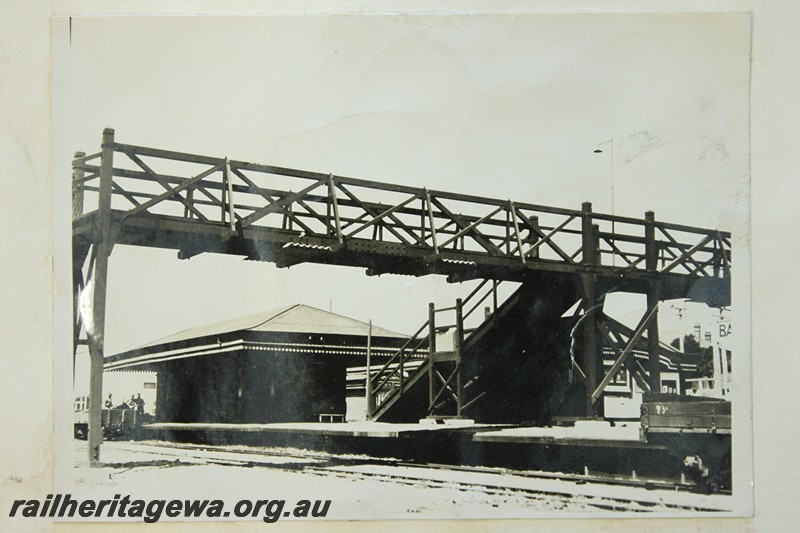 P13490
8 of 9 images of the buildings and structures at Bayswater Station, ER line, 
