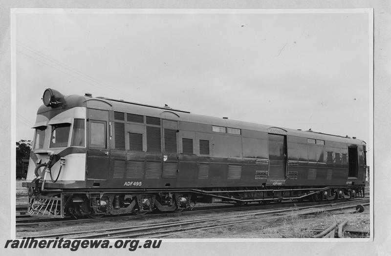 P13614
ADF class 495 