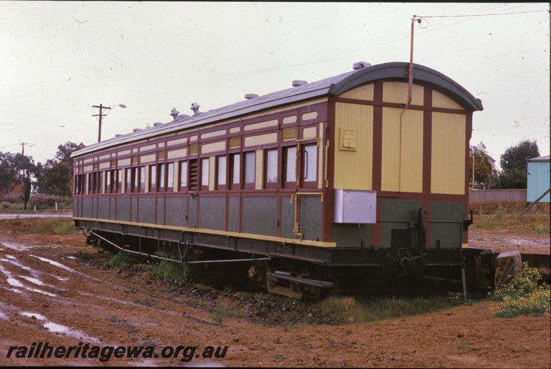 P13778
AL class 3, ex ACW class 323, Northampton, on display
