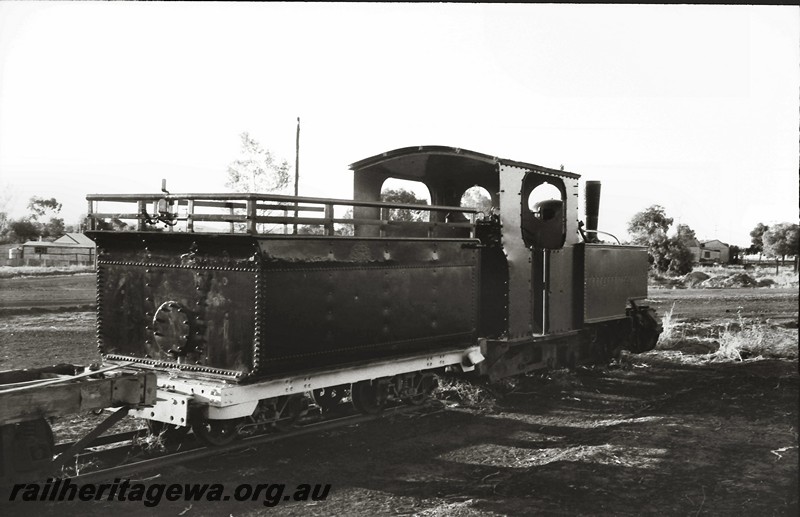 P13865
Sons of Gwalia loco 