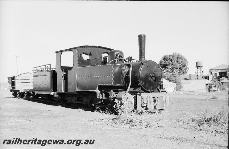 P13866
Sons of Gwalia loco 