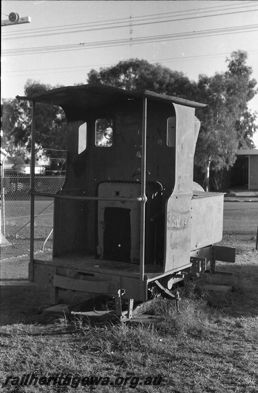 P13903
3 of 3 views of the 0-4-0 2ft gauge steam loco built by 