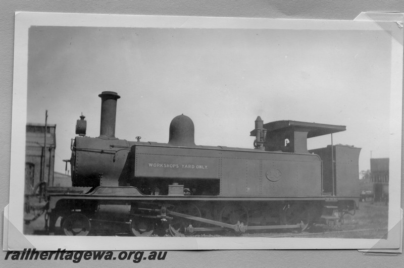 P14164
B class 14, side view, 